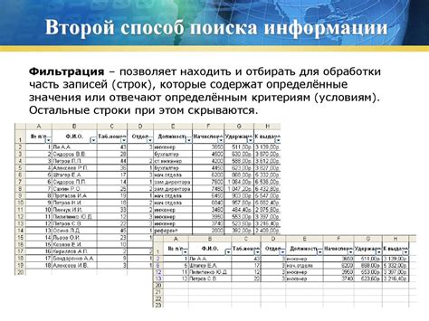 Второй способ: поиск в базе ICC