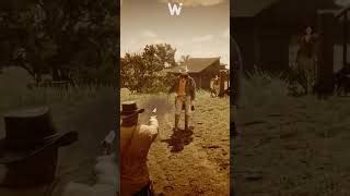 Второй способ удаления второй кобуры в RDR 2 на PS4