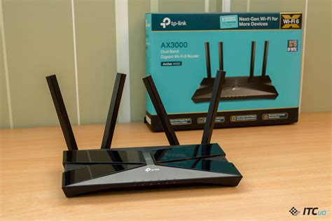 Вход в настройки роутера tp link ax50