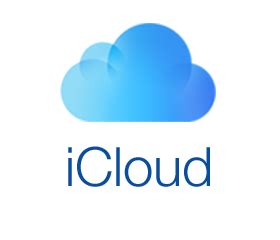 Вход в новый iCloud аккаунт