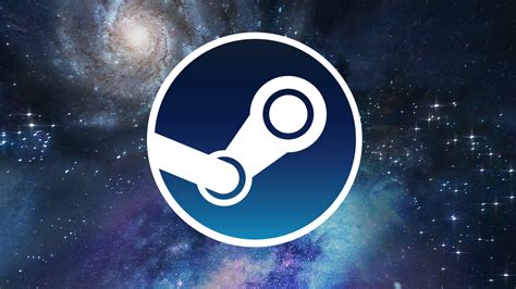 Вход в Steam и начало игры