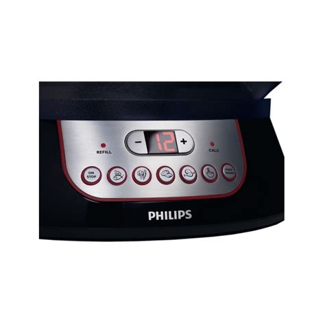 Выбираем ингредиенты для мантов на пароварке Philips HD9140