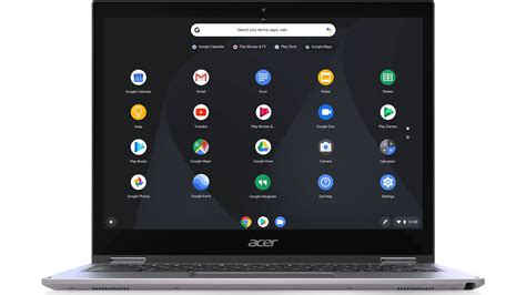 Выбор версии Chrome OS