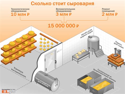 Выбор и подготовка сырного сырья