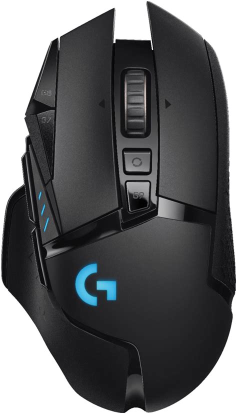 Выбор и покупка мышки Logitech