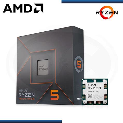 Выбор и покупка процессора Ryzen 5 7600X