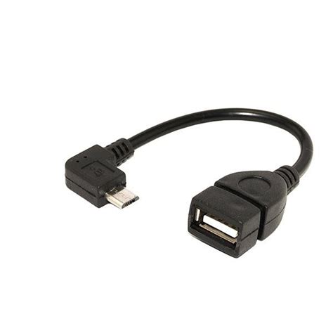 Выбор и покупка USB OTG кабеля