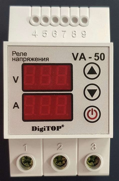 Выбор и приобретение реле