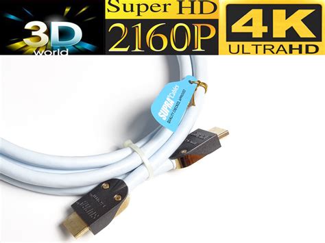 Выбор и приобретение HDMI-кабеля