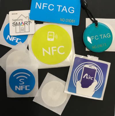 Выбор и приобретение NFC-метки