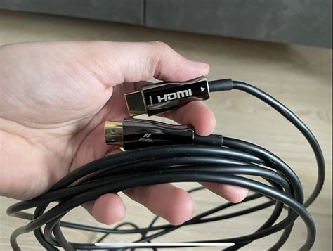 Выбор кабеля HDMI для телевизора с тюльпанами