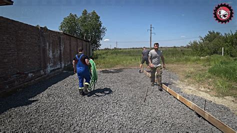 Выбор места и подготовка участка для строительства