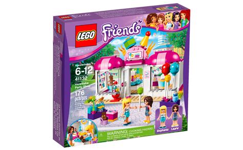 Выбор набора Lego Friends для домика