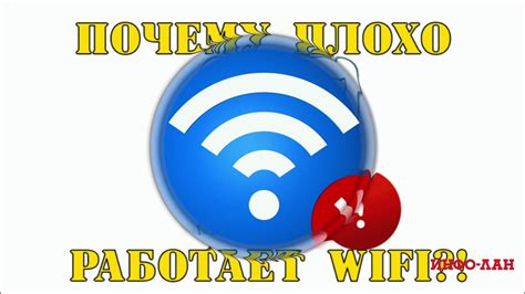 Выбор оптимального Wi-Fi канала