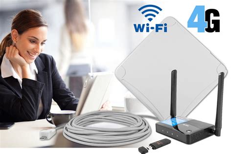 Выбор подходящего усилителя Wi-Fi сигнала