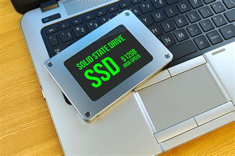 Выбор подходящего SSD для ноутбука