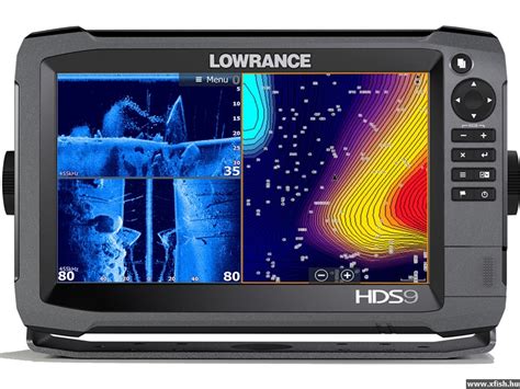 Выбор подходящей модели прибора Lowrance