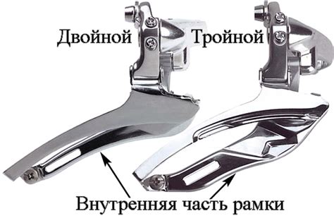 Выбор правильного переключателя для конкретной модели велосипеда