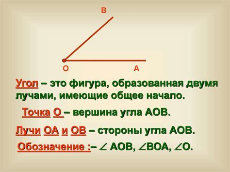 Выбор правильного угла удара