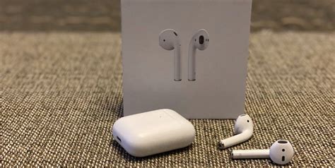 Выбор совместимых копий AirPods