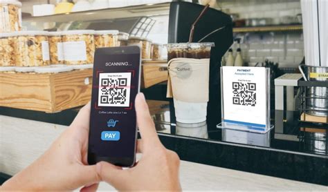 Выбор способа оплаты для QR-кода