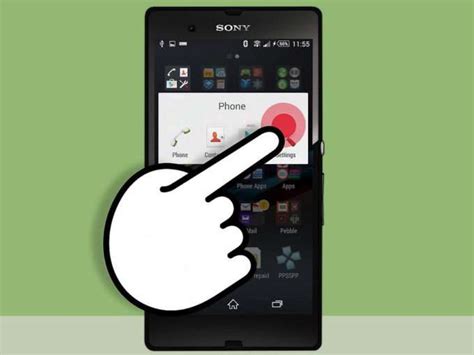 Выбор способа подключения Sony Xperia к компьютеру