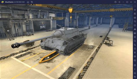 Выбор танка для игры в World of Tanks Blitz