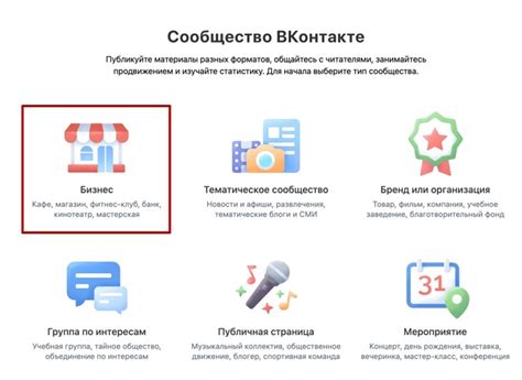 Выбор тематики и создание контента