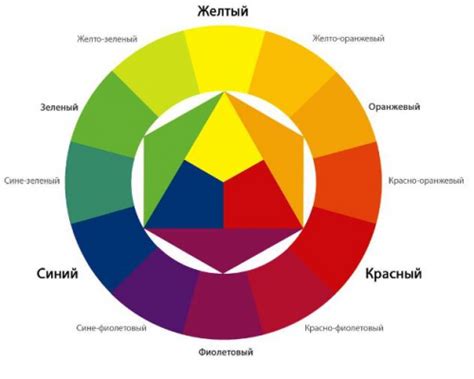 Выбор цветовой гаммы для розы