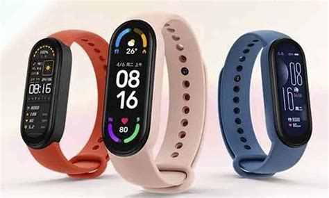 Выбор языка для сообщений на Xiaomi Mi Band 6