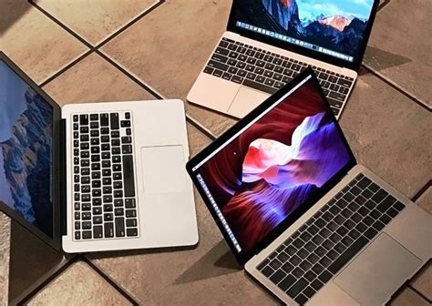 Выбор MacBook Pro: на что обратить внимание