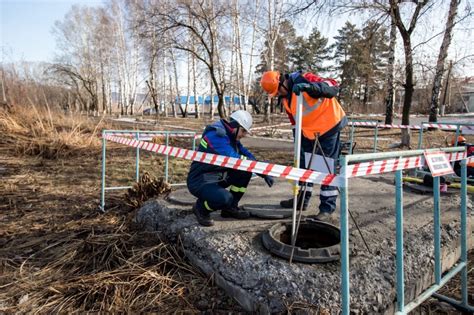 Выключение воды перед началом работ