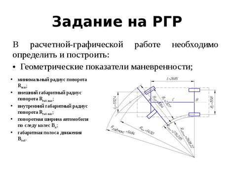 Высокая проходимость и управляемость