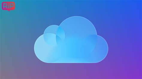 Выход из учетной записи iCloud