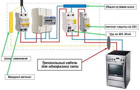 Газовая электроплита 7.5 кВт: подключение к сети 220 В