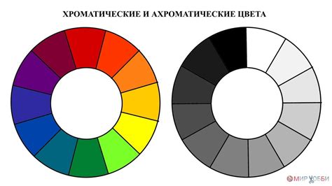 Гармония цветов