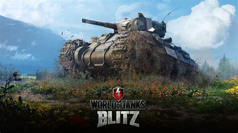 Где найти моды для World of Tanks Blitz на Андроид