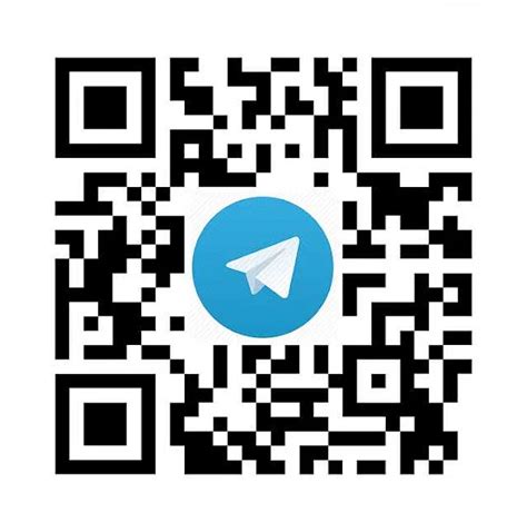 Где найти QR код в Телеграмме?