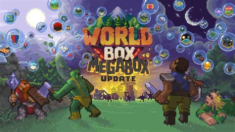 Геймплей Worldbox