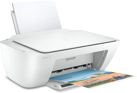 Глава 1. Подготовка принтера HP DeskJet 2320