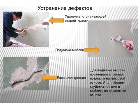 Глава 2: Подготовка поверхности перед работой