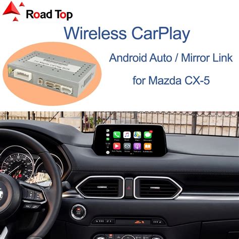 Голосовое управление в Android Auto на Mazda CX 5