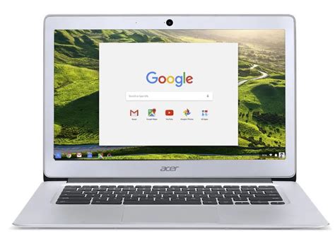 Готово! Ноутбук Acer готов к использованию