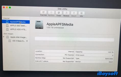 Деактивация Fusion Drive: шаги и инструкции