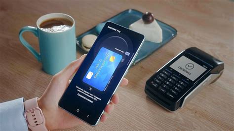 Добавление банковских карт в Samsung Pay на Samsung S23