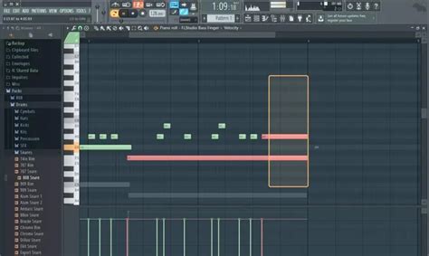 Добавление новой дорожки в FL Studio 20