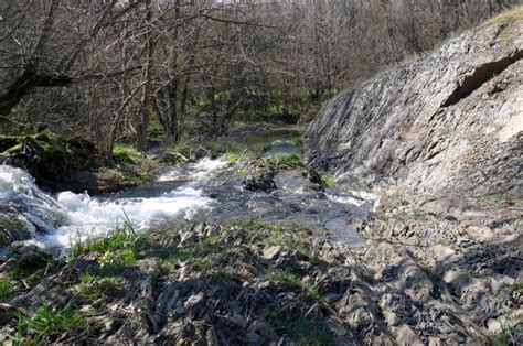 Добавление порогов и водопадов