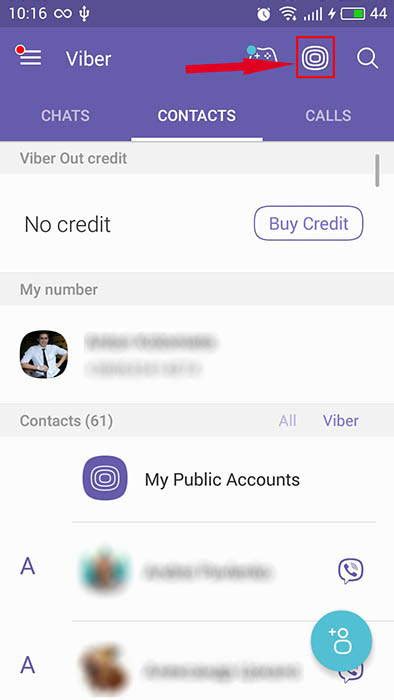 Дополнительные советы по использованию Viber