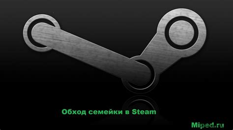 Доступ к настройкам безопасности в Steam