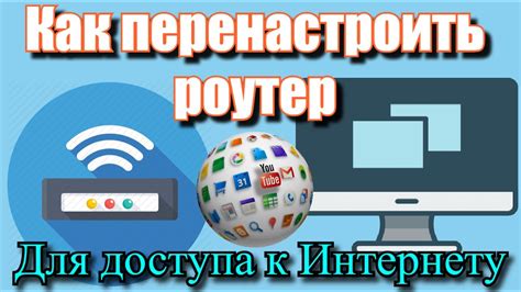 Заблокируйте доступ к YouTube через роутер